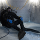 Illustration for article titled This Is What It Looks Like Inside A Submarine Breaking Through Ice